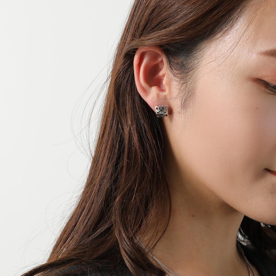 LOEWE（ロエベ） ピアス BOMBE ANAGRAM ボンベ アナグラム J821239X37