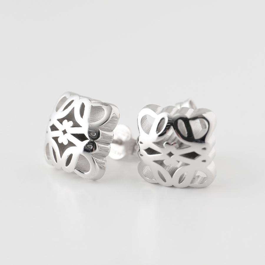 LOEWE（ロエベ） ピアス BOMBE ANAGRAM ボンベ アナグラム J821239X37