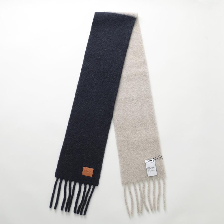 LOEWE（ロエベ） マフラー FSF4SS1W06 レディース メンズ アルパカ