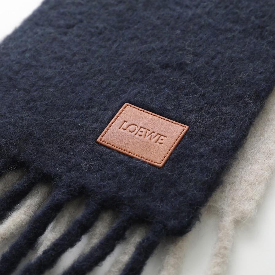 LOEWE（ロエベ） マフラー FSF4SS1W06 レディース メンズ アルパカ