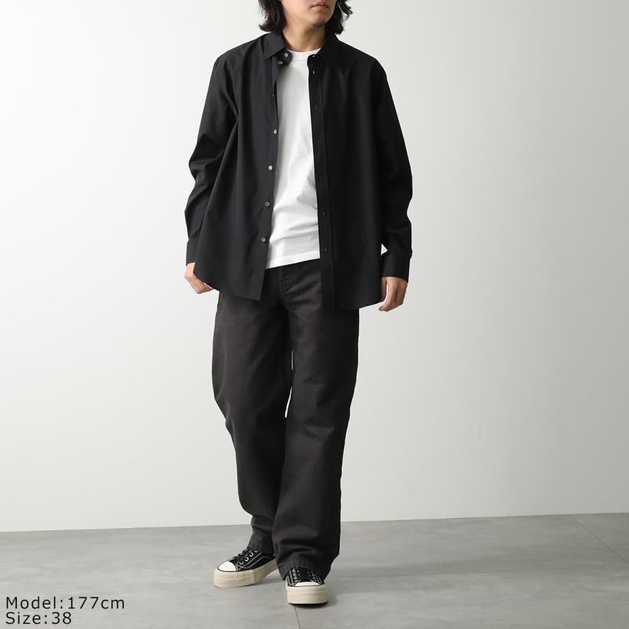 LOEWE ブラック ポロシャツ LOEWE（ポロシャツ）のフリマアイテム一覧