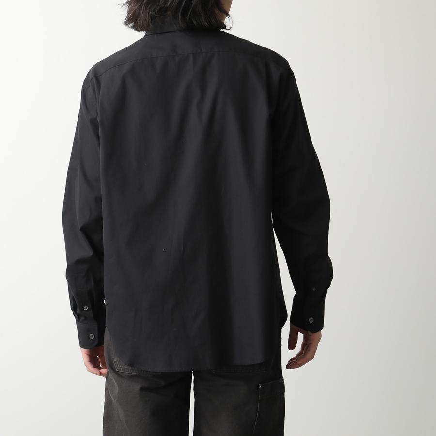 LOEWE（ロエベ） シャツ H526Y05XAT メンズ アナグラム刺繍 コットン