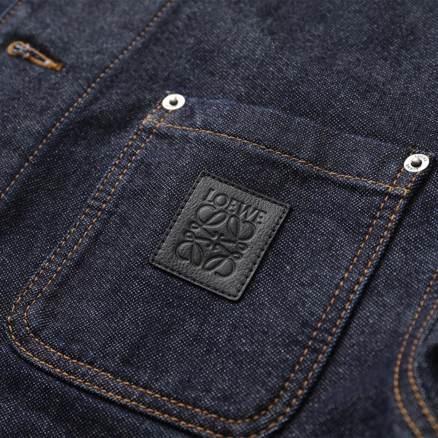 LOEWE（ロエベ） デニムジャケット H526Y50W44 メンズ アナグラム