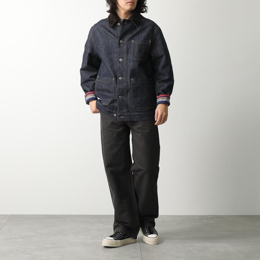 LOEWE（ロエベ） デニムジャケット H526Y50W44 メンズ アナグラム