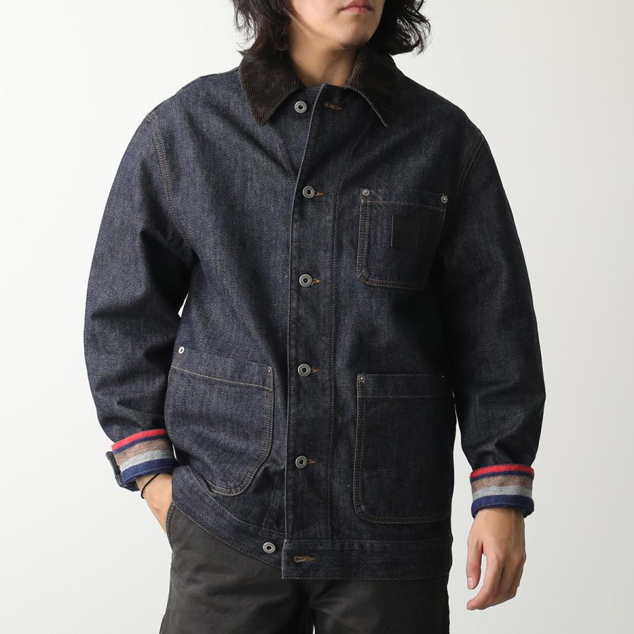 LOEWE（ロエベ） デニムジャケット H526Y50W44 メンズ アナグラム