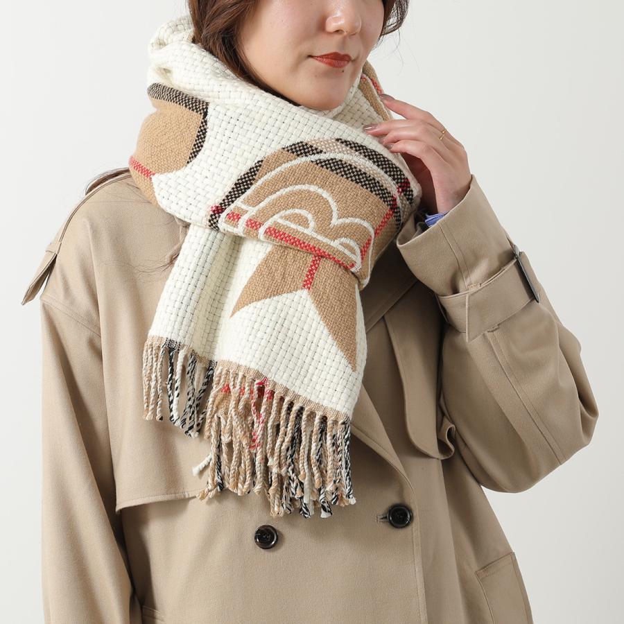 BURBERRY（バーバリー） マフラー MU GNT CHK MLTSHP SCARF 8066812