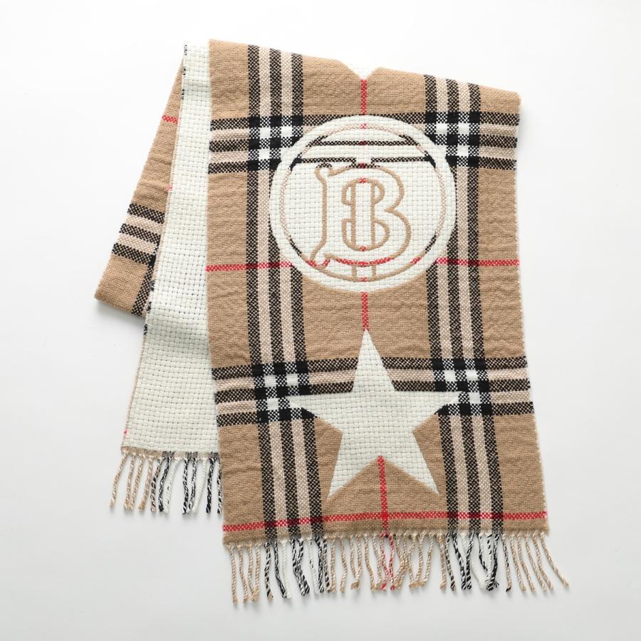BURBERRY（バーバリー） マフラー MU GNT CHK MLTSHP SCARF 8066812