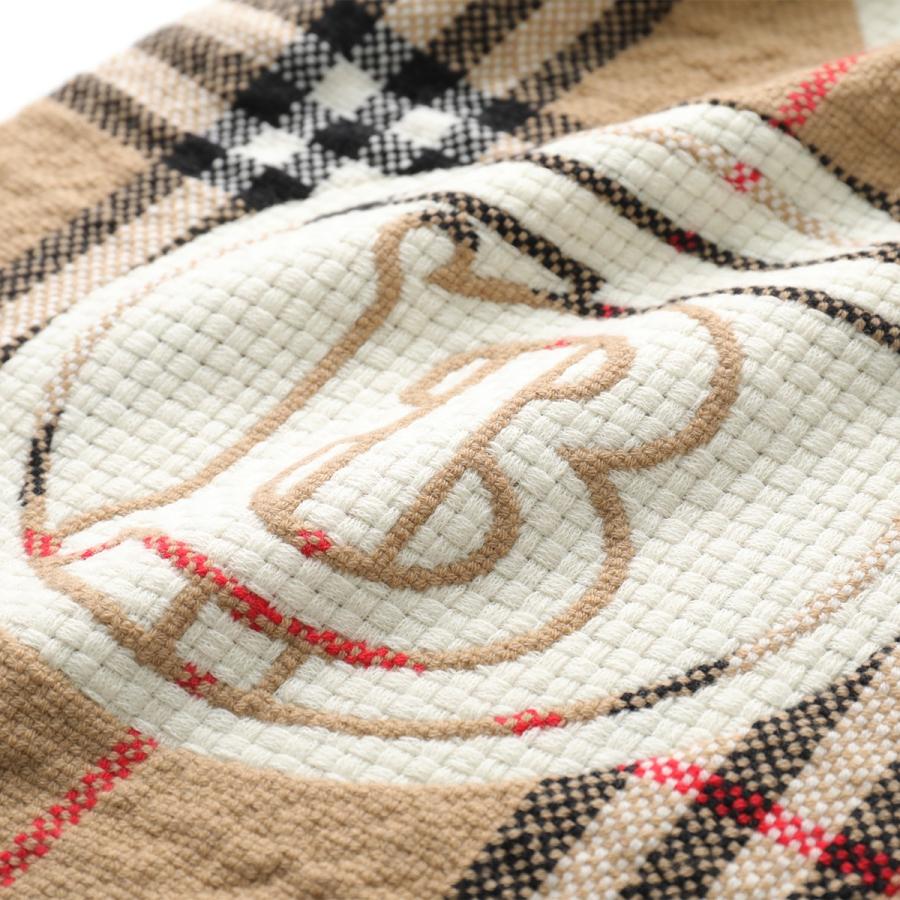 BURBERRY（バーバリー） マフラー MU GNT CHK MLTSHP SCARF 8066812