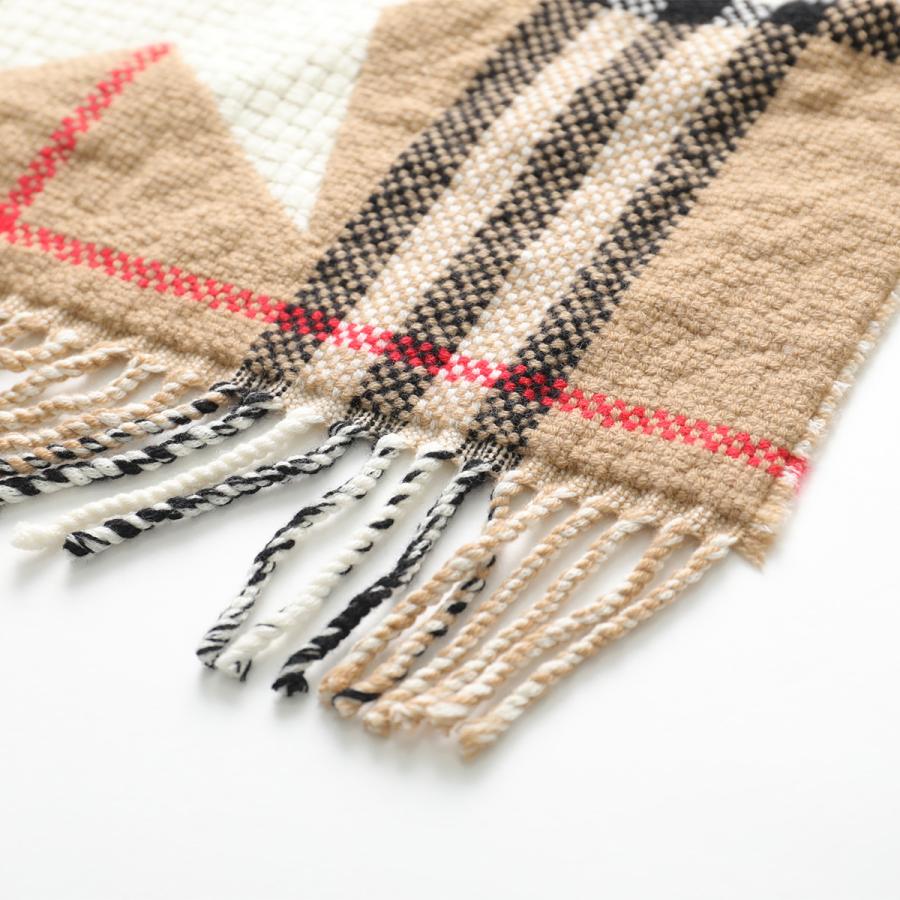BURBERRY（バーバリー） マフラー MU GNT CHK MLTSHP SCARF 8066812