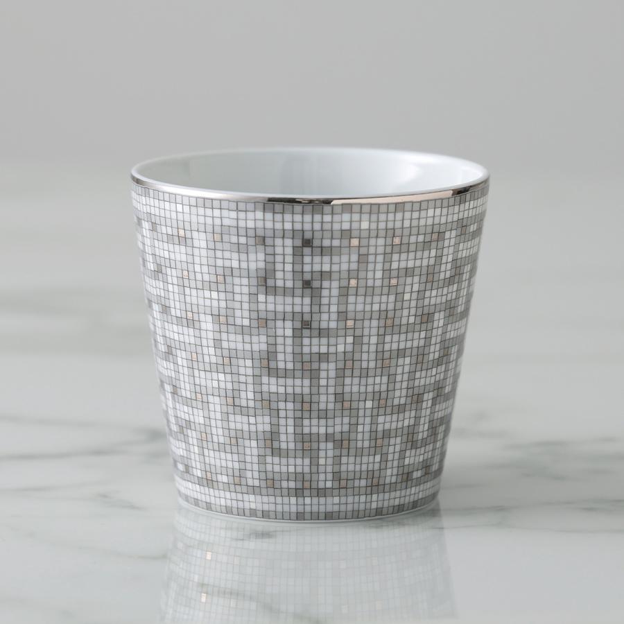 HERMES（エルメス） カップ 300ml モザイク ヴァンキャトル Gobelet