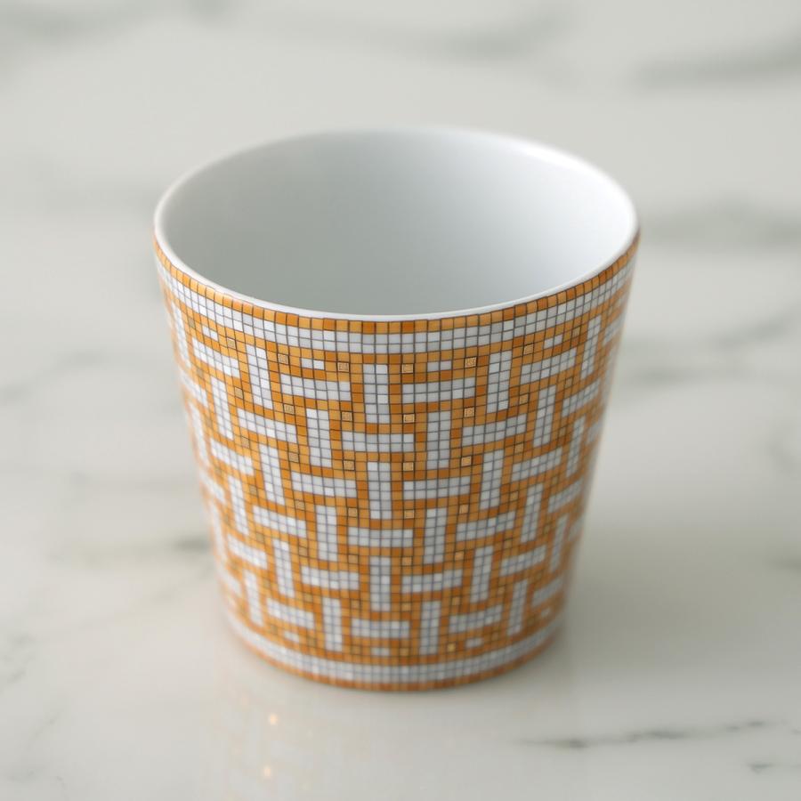 HERMES（エルメス） カップ 300ml モザイク ヴァンキャトル Gobelet