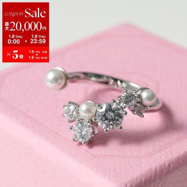 SWAROVSKI（スワロフスキー） リング Constella コンステラ オープン