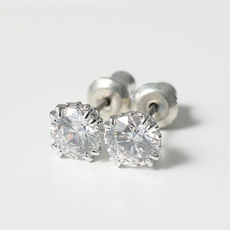 Chibiiさん専用 SWAROVSKI Stilla 1粒 ピアス 箱なし SWAROVSKI（スワロフスキー） ピアス Stilla stud pierce ステラ