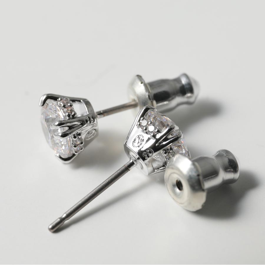 【新品】SWAROVSKI スワロフスキー ピアス Stilla 5636712 楽天市場】スワロフスキー ピアス アクセサリー ホワイト レディース