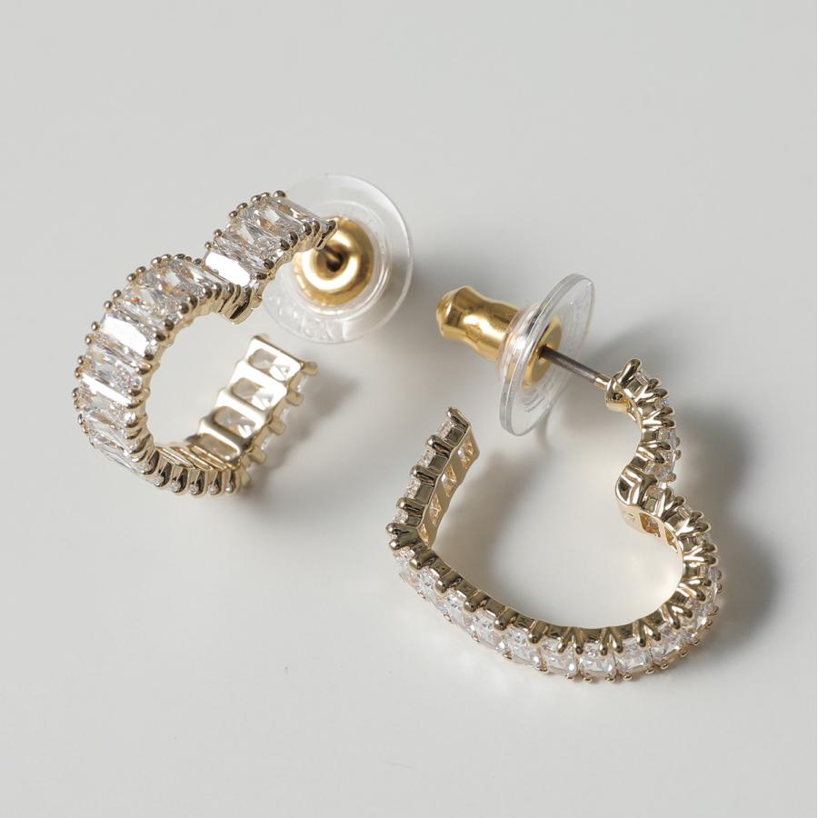 SWAROVSKI（スワロフスキー） フープピアス Matrix hoop pierce