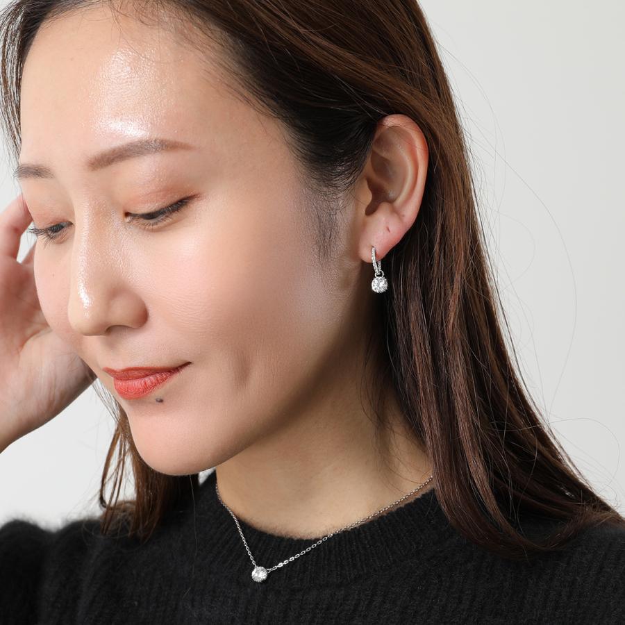 SWAROVSKI（スワロフスキー） ピアス Stilla drop pierce スティラ