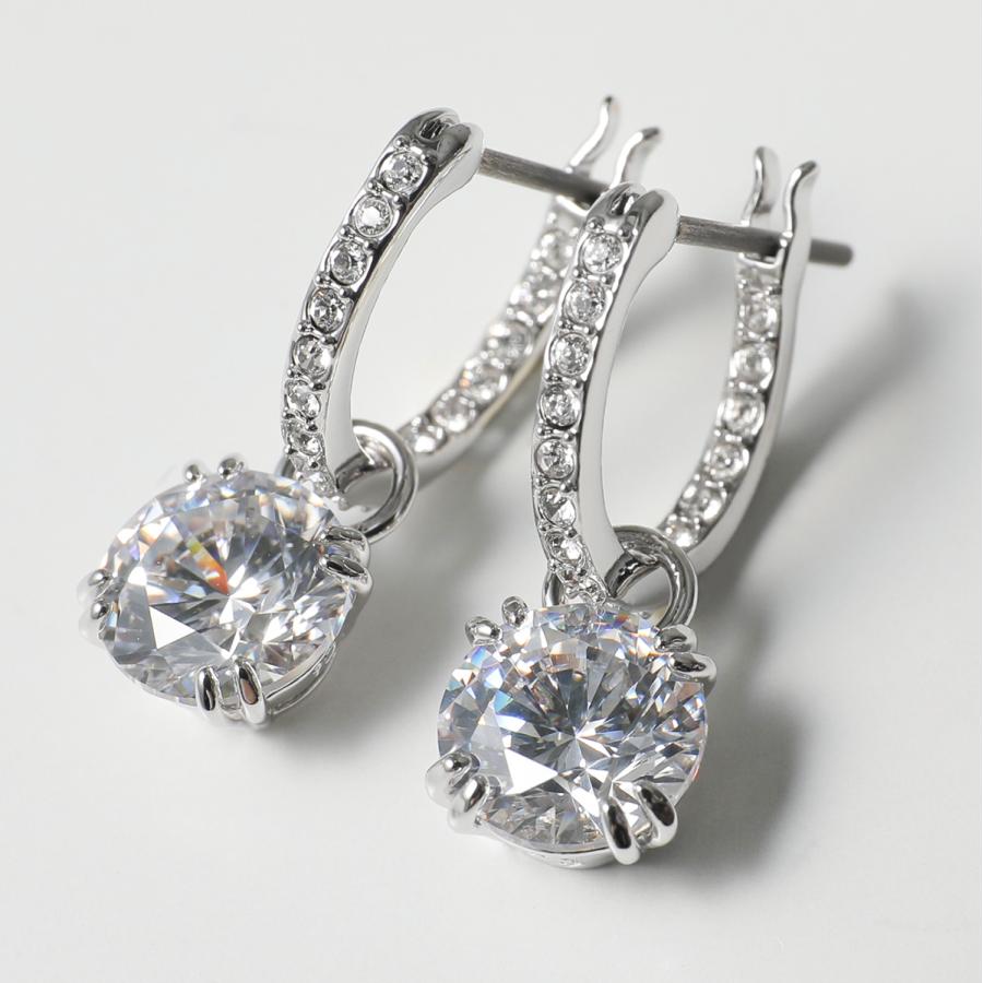 SWAROVSKI（スワロフスキー） ピアス Stilla drop pierce スティラ