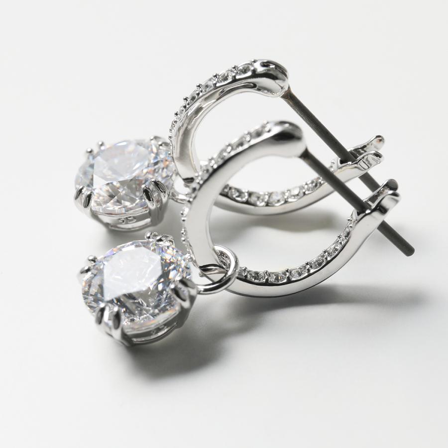 SWAROVSKI（スワロフスキー） ピアス Stilla drop pierce スティラ