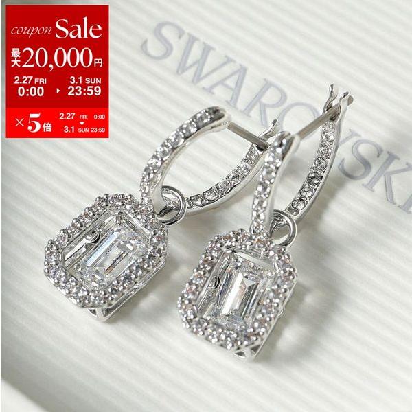SWAROVSKI（スワロフスキー） ピアス Una ウナ 5638495 レディース