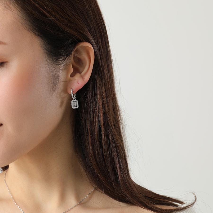 スワロフスキー 新品 Una ネックレス ピアス Swarovski SWAROVSKI（スワロフスキー） ピアス Una ウナ 5638495 レディース