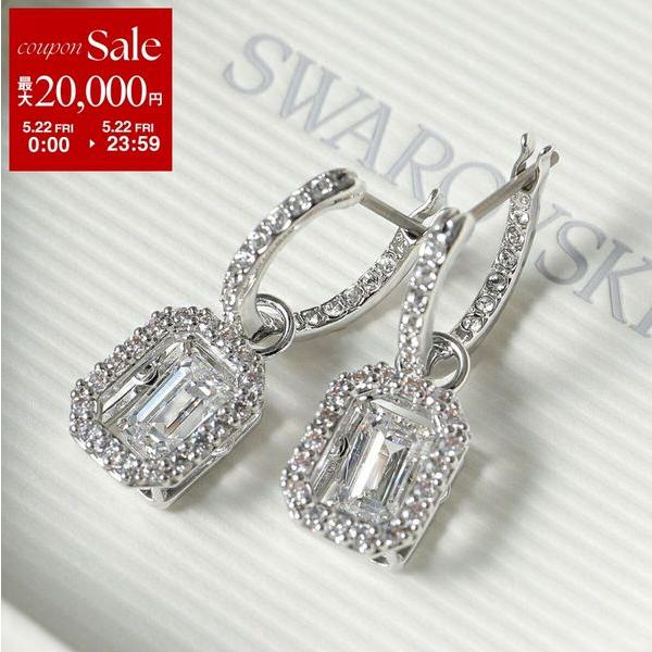 SWAROVSKI（スワロフスキー） ピアス Una ウナ 5638495 レディース