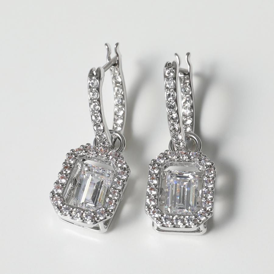 SWAROVSKI（スワロフスキー） ピアス Una ウナ 5638495 レディース