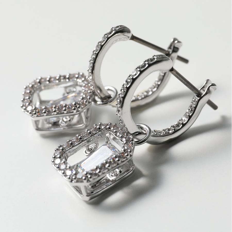 SWAROVSKI（スワロフスキー） ピアス Una ウナ 5638495 レディース