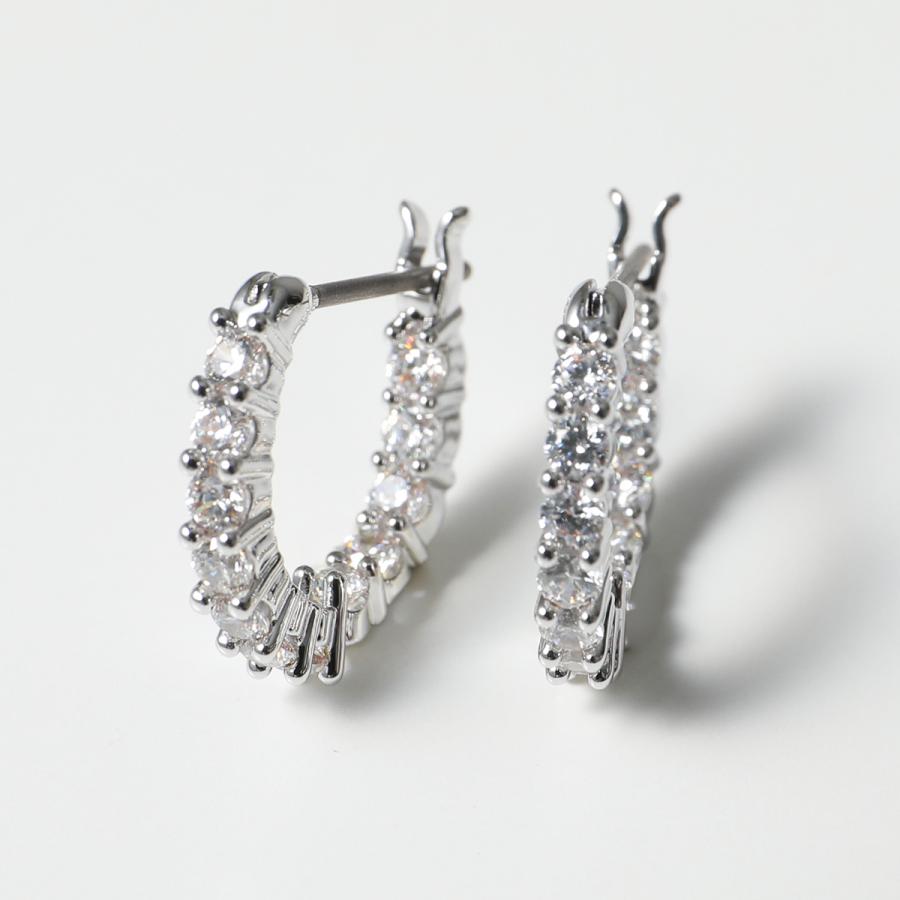 SWAROVSKI（スワロフスキー） フープピアス Matrix Vittore