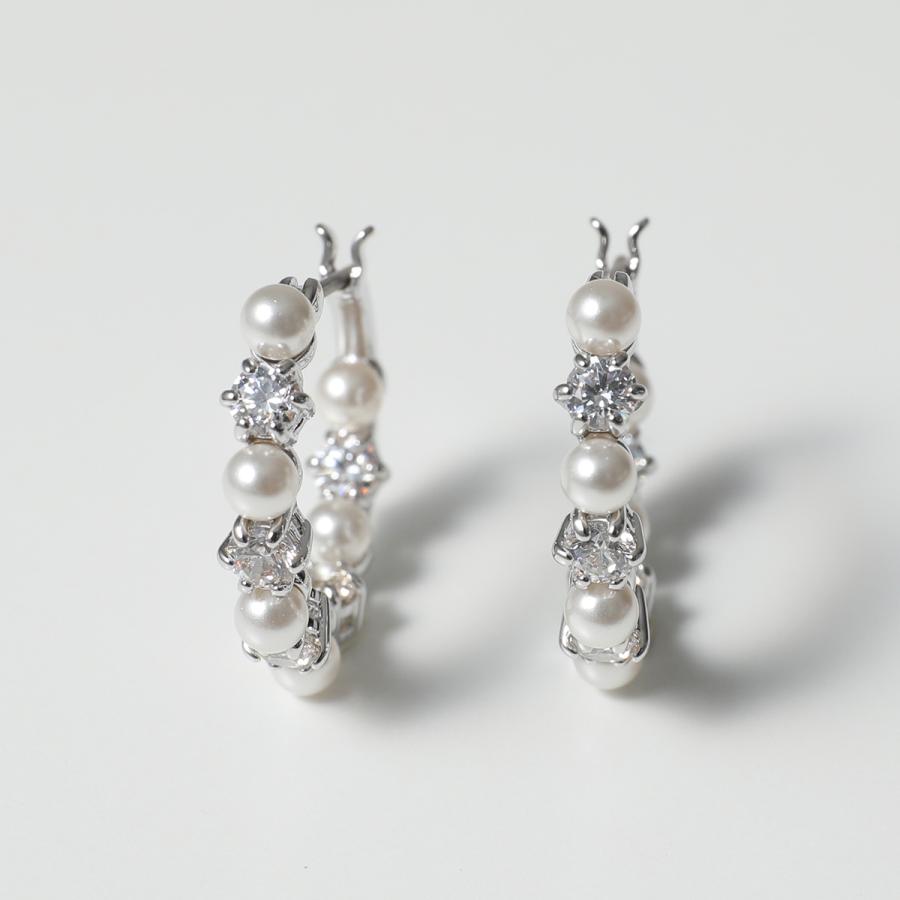 SWAROVSKI（スワロフスキー） フープピアス Matrix マトリックス