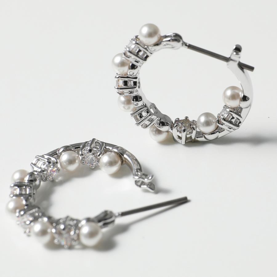 SWAROVSKI（スワロフスキー） フープピアス Matrix マトリックス