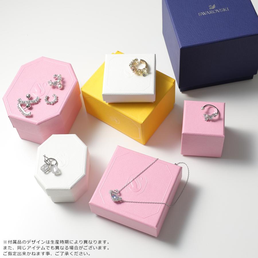 SWAROVSKI（スワロフスキー） ネックレス Swan スワン 5533397