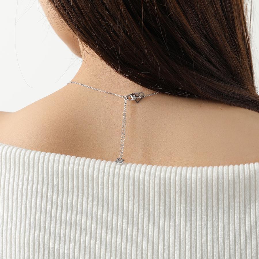 SWAROVSKI（スワロフスキー） ネックレス Swan スワン 5533397