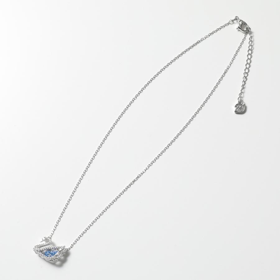 SWAROVSKI（スワロフスキー） ネックレス Swan スワン 5533397