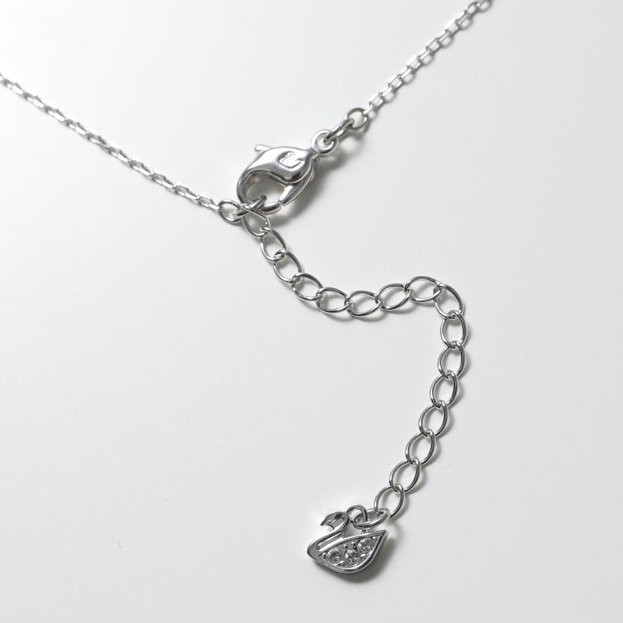 SWAROVSKI（スワロフスキー） ネックレス Swan スワン 5533397