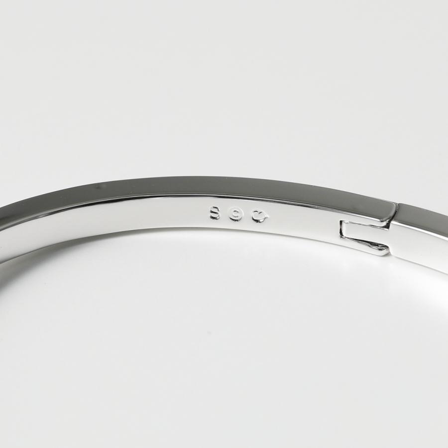 スワロフスキーMesmera Attract バングル シルバー Mesmera バングル