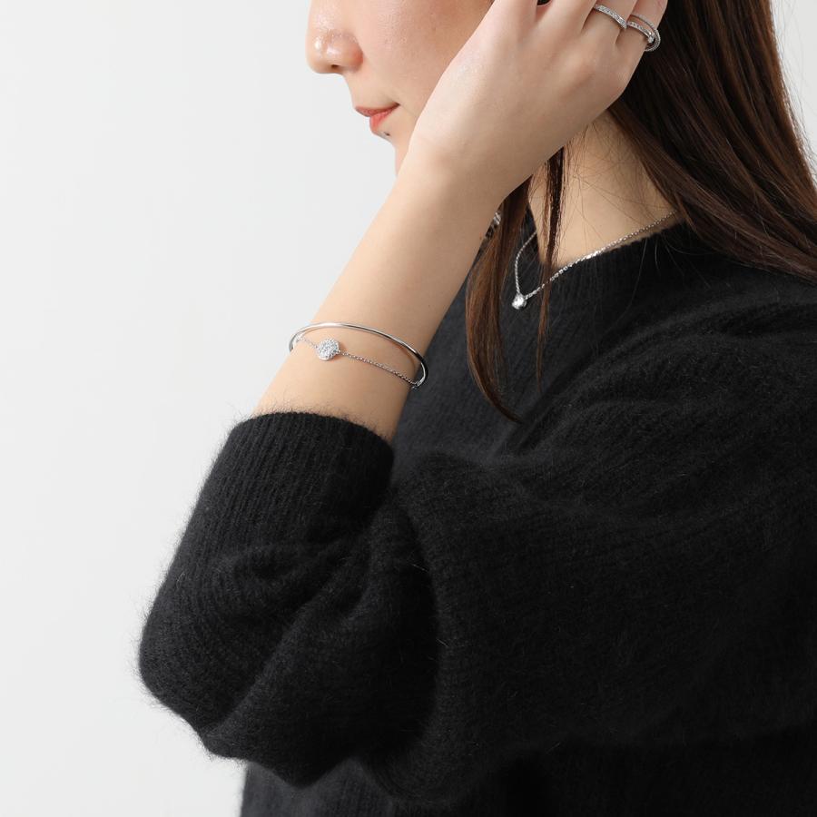 スワロフスキーバングル【新品未使用】 SWAROVSKI（スワロフスキー） バングル Sublima bangle 5683447