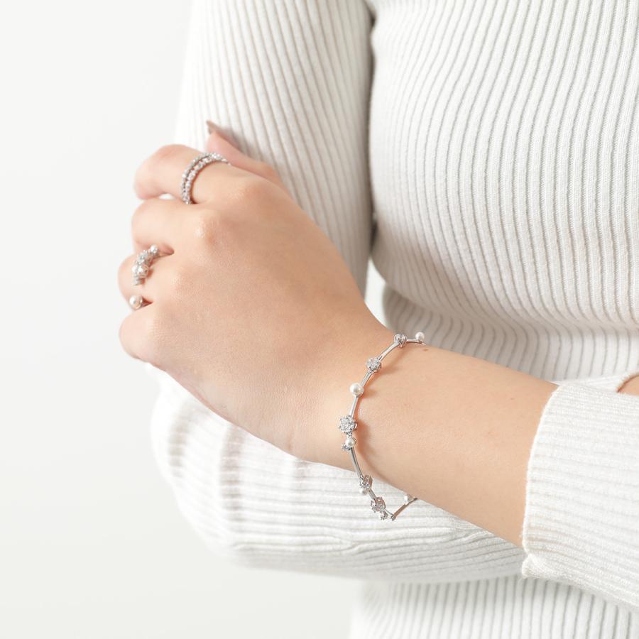 SWAROVSKI（スワロフスキー） ブレスレット Constella bracelet