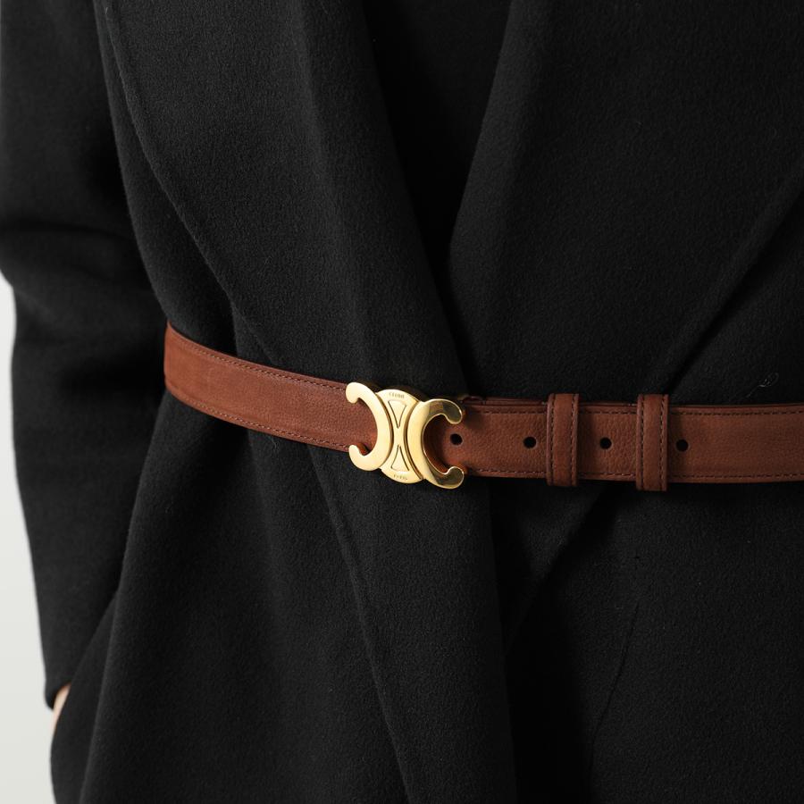 CELINE（セリーヌ） ナローベルト Triomphe トリオンフ 45AK93ATT.18CS