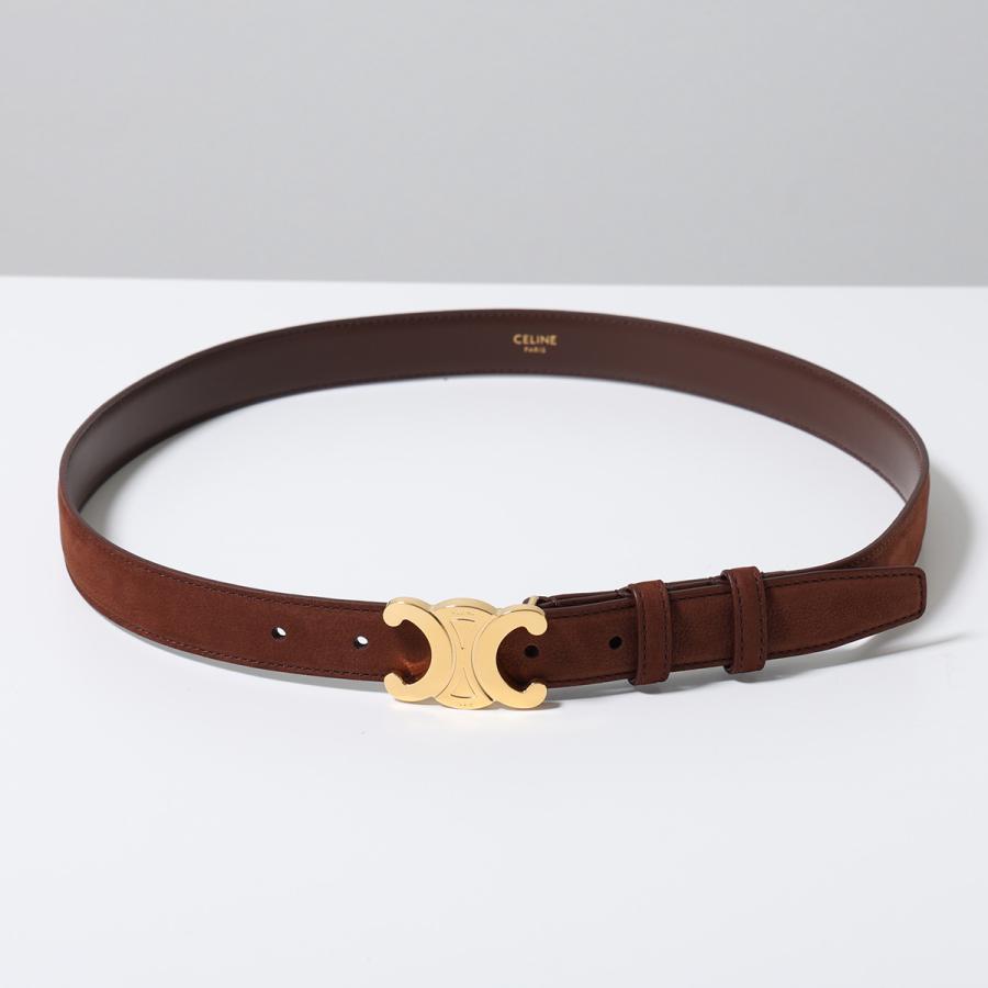 CELINE（セリーヌ） ナローベルト Triomphe トリオンフ 45AK93ATT.18CS