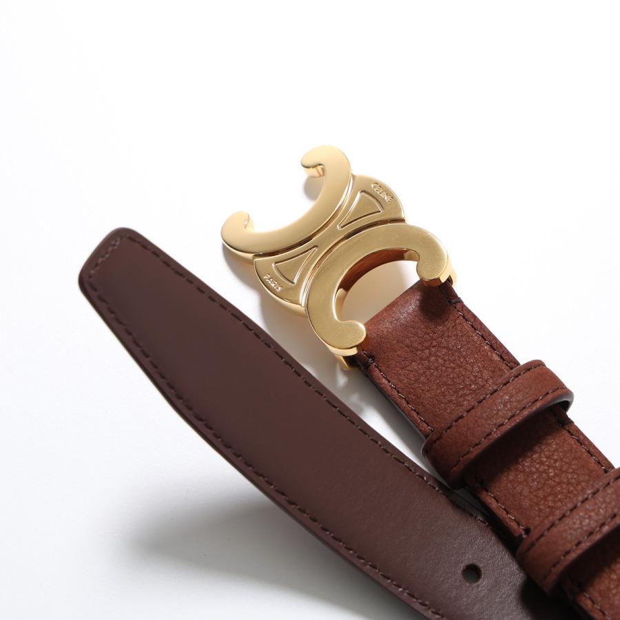 CELINE（セリーヌ） ナローベルト Triomphe トリオンフ 45AK93ATT.18CS