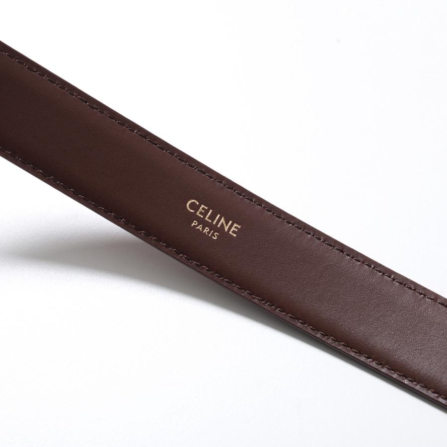 CELINE（セリーヌ） ナローベルト Triomphe トリオンフ 45AK93ATT.18CS