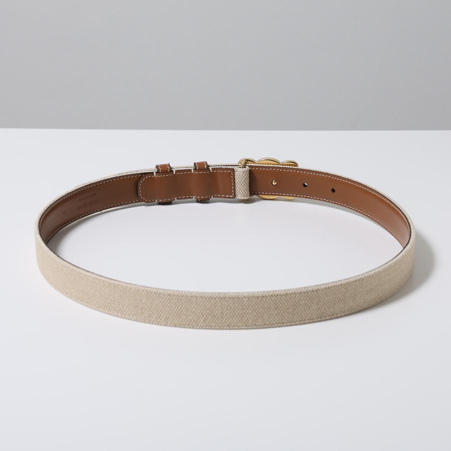 CELINE（セリーヌ） ナローベルト Triomphe トリオンフ 45BLW2ARA.02NT