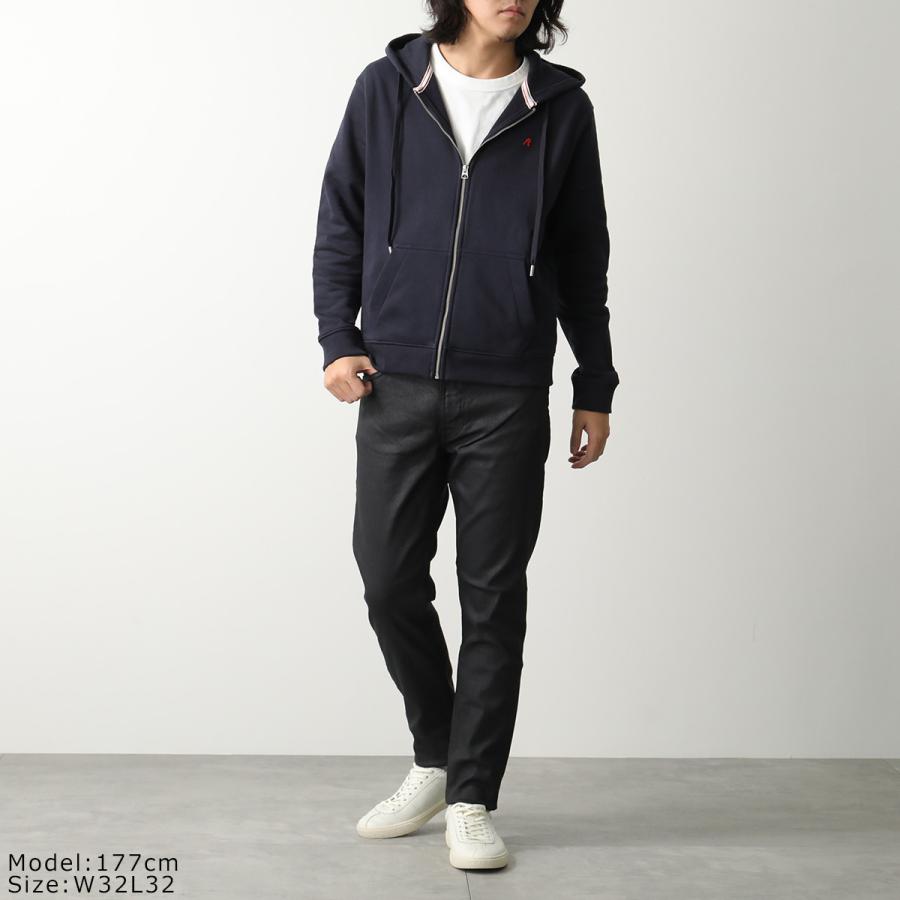 Nudie Jeans（ヌーディージーンズ） ジーンズ Lean Dean Back 2 Black