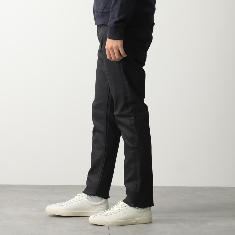 Nudie Jeans（ヌーディージーンズ） ジーンズ Lean Dean Back 2 Black