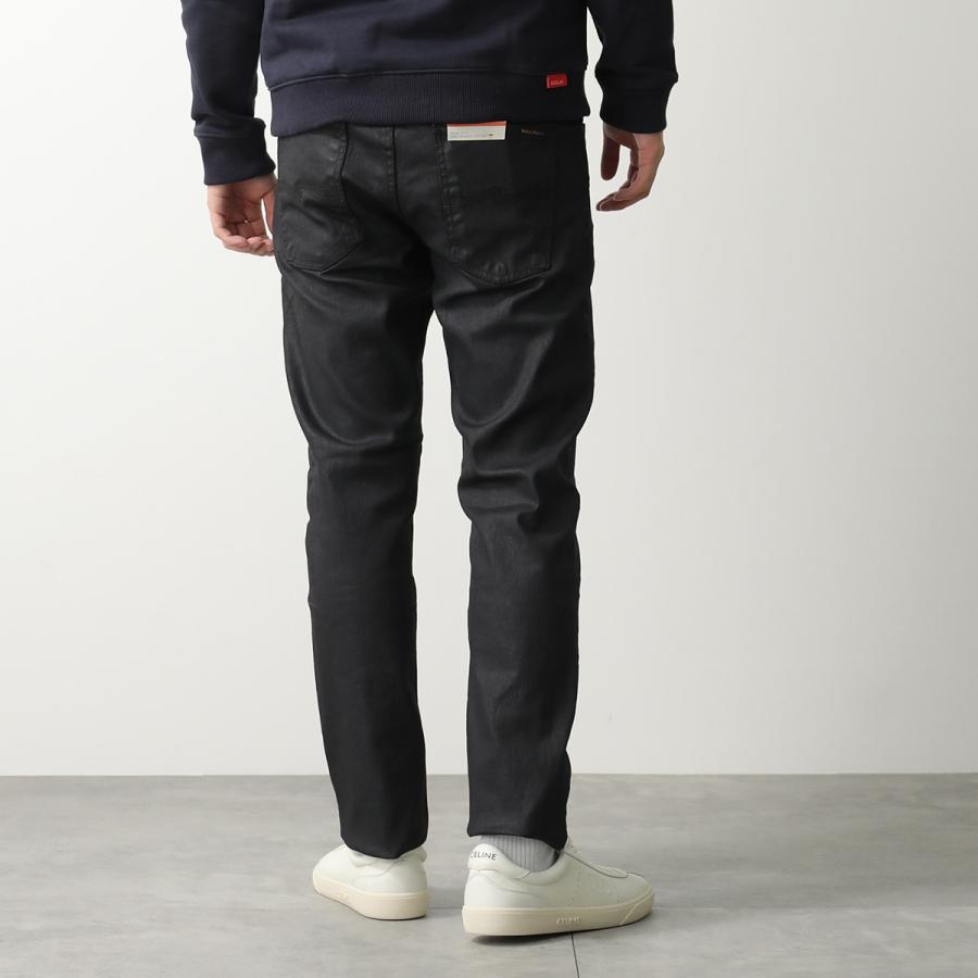 Nudie Jeans（ヌーディージーンズ） ジーンズ Lean Dean Back 2 Black