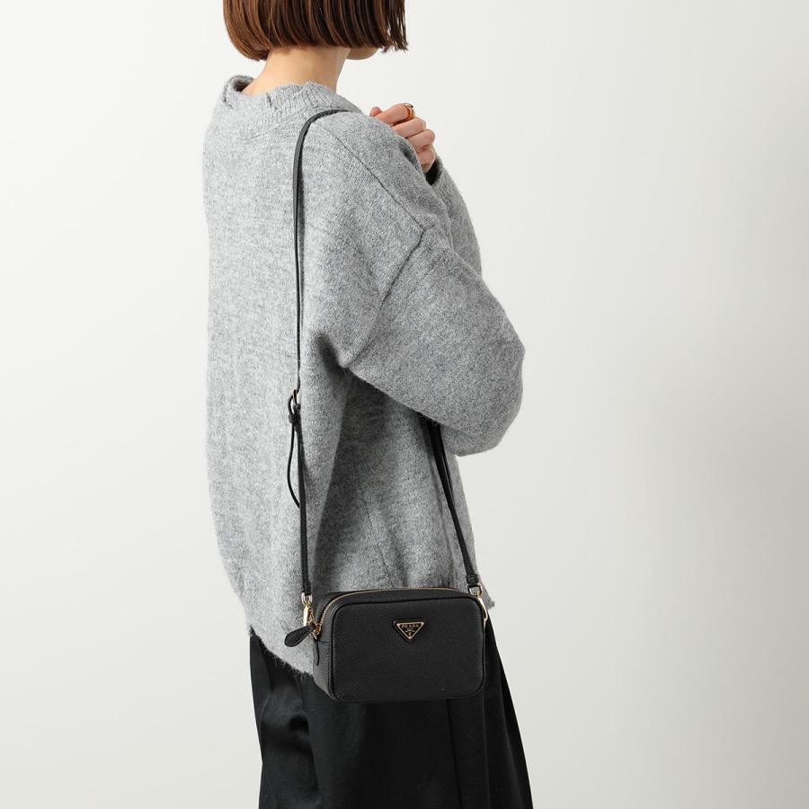 PRADA（プラダ） ショルダーバッグ 1NF060 2DKV レディース レザー
