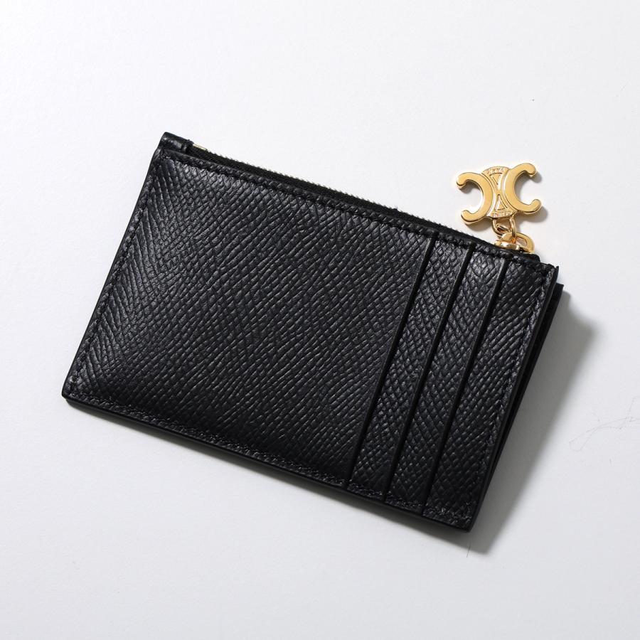 【極美品】CELINE ラウンドケース　トリオンフ　モノグラム　小銭入れ 極美品】CELINE ラウンドケース トリオンフ モノグラム 小銭入れ 極美