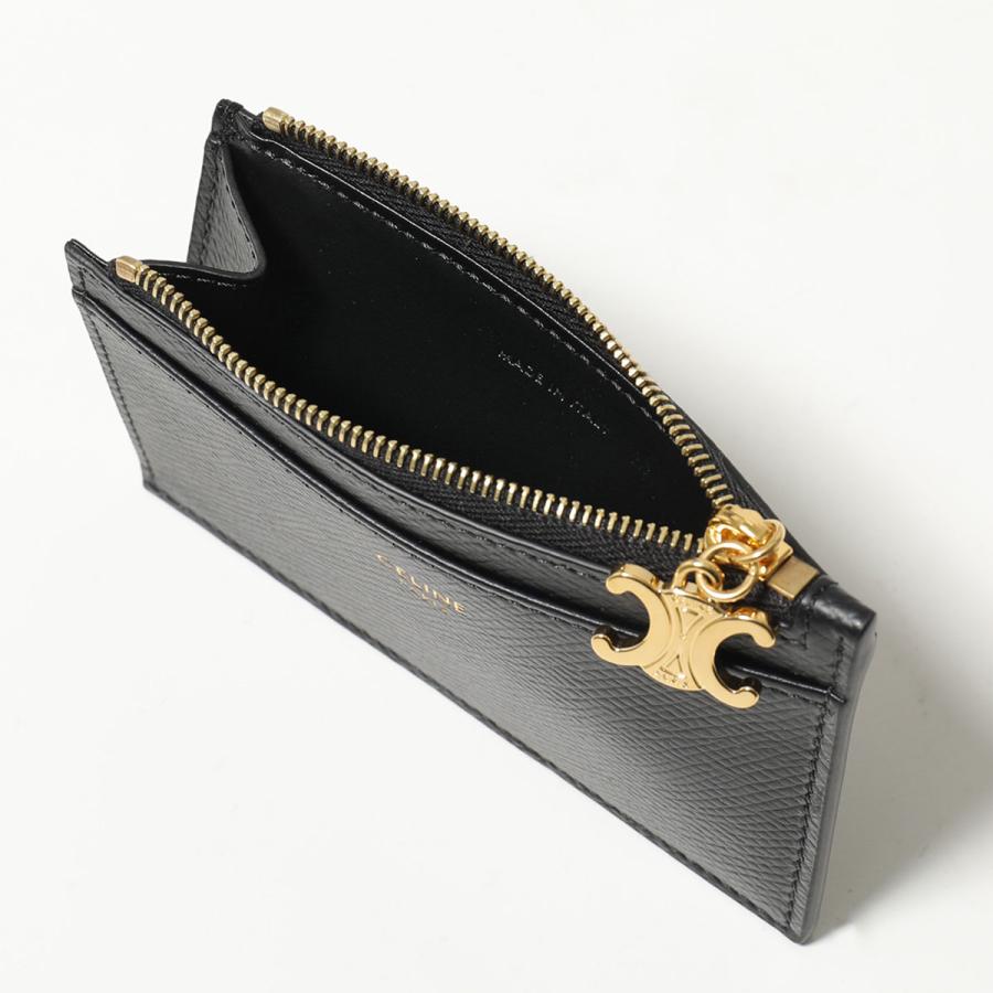 CELINE（セリーヌ） コインケース Triomphe トリオンフ 10M083FVO.38NO
