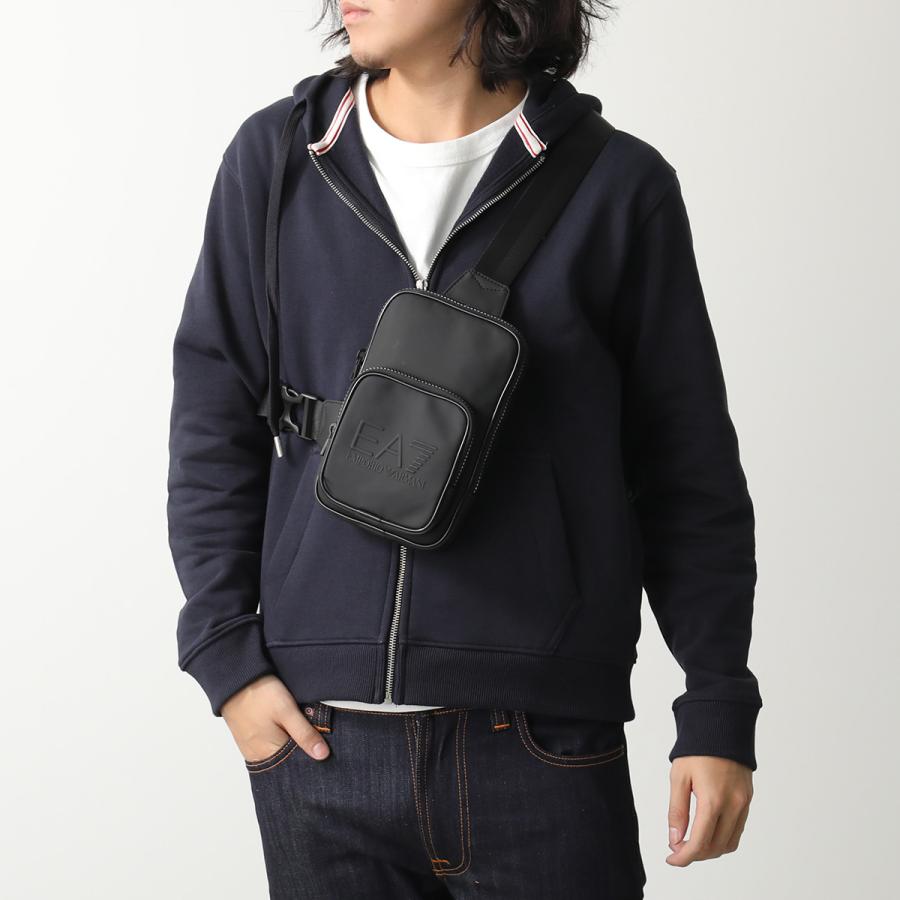 EA7 EMPORIO ARMANI エアセッテ エンポリオアルマーニ ボディバッグ