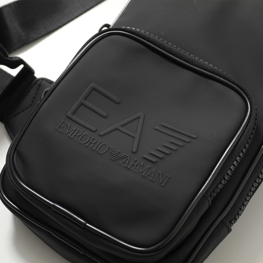 EA7 EMPORIO ARMANI エアセッテ エンポリオアルマーニ ボディバッグ